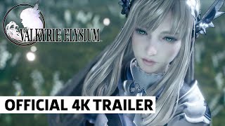 VALKYRIE ELYSIUM Official Gameplay and Release Date Trailer