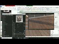 vray for sketchup教學 4 7 凹凸貼圖