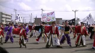 （総踊り）Let's dance icchorai　アピタ飯塚店まつり