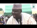 sarkin algaitar sarkin gaya a ranar hausa ta duniya a masarautar gaya 28 8 2022.