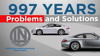 997 Years - Problems and Solutions | Porsche 997.1, 997.2