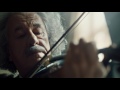 Watch Einstein Play Lady Gaga On the Violin | ‘Genius’ SB51 Commercial With Geoffrey Rush