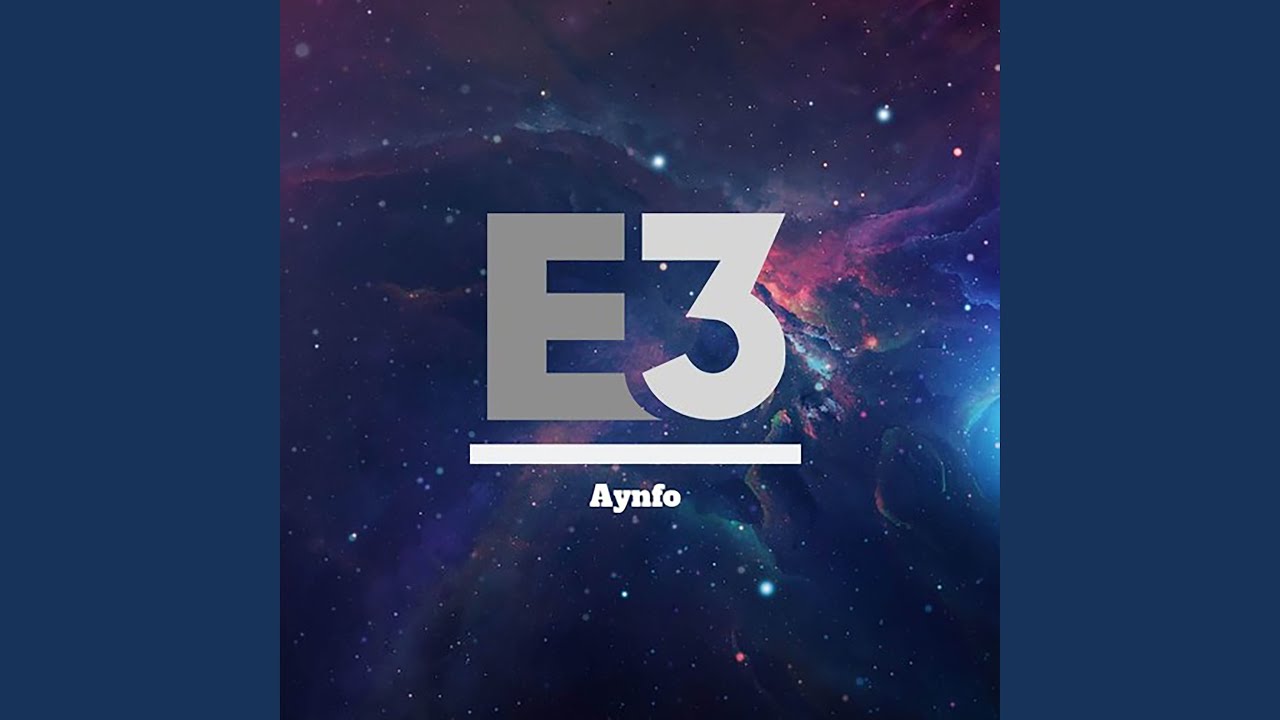 E3 Youtube