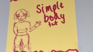 simple body tutorial