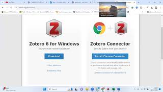 Tutorial Mudah Install dan Penggunaan Zotero