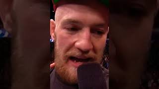 Conor McGregor :These Featherweights don't understand Until they get hit by me #shorts