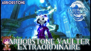 GW2 - Arborstone Vaulter Extraordinaire achievement