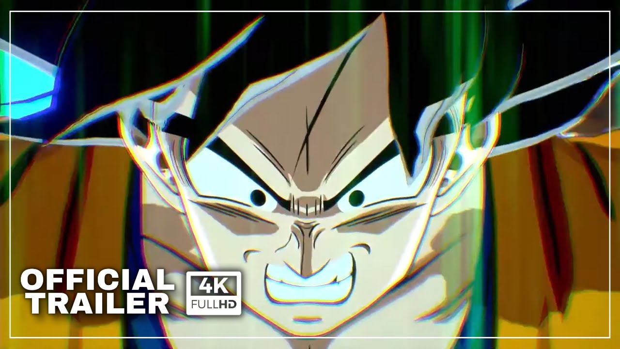 Dragon Ball Z BUDOKAI TENKAICHI 4 2023 Trailer Oficial - YouTube