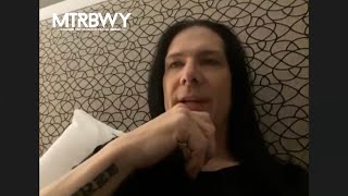 Todd Kerns of Slash ft. Myles Kennedy \u0026 The Conspirators MTRBWY 2022 Australian interview