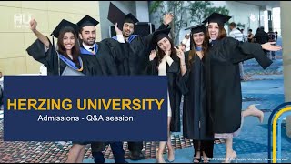 Herzing University | International Admissions Q&A