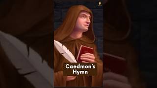 Caedmon’s Hymn #learn #facts #yt #english #learnenglish #students #education #study #story #shorts