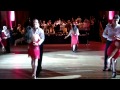 Cha Cha and Rumba Student Show. Performance dance by Inspiration 2 Dance London