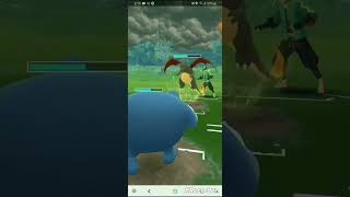 ニョロボンメタパーティーにも勝てる！【ハイパーリーグ】#ポケモンgo #Henceforth