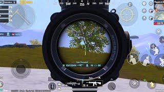 PUBG 4 fingers game play