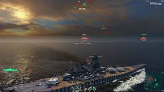 World Of Warships Yamato Guns Sound Ultra Quality