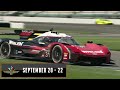 2024 IMSA SCHEDULE IS HERE!