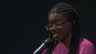 Let's Talk About Immigration | Brigette Bonsu | TEDxYouth@TakomaPark