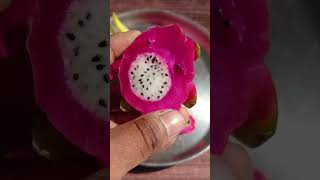 How To Grow Dragon Fruit Part-1 (seed collection) #youtubeshorts #dragonfruit #viral #shorts #fruit