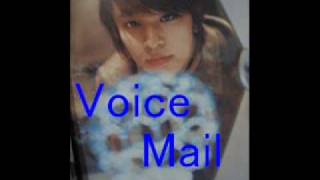 김정훈RADIO「Voice　Mail」2010.4.19⑤