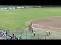 2022.7.23 創志学園 理大付属 勝利　　校歌斉唱