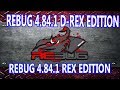 Installing PS3 CFW Rebug 4.84.1 Rex-Edition And 4.84.1 D-Rex Edition Jailbroken PS3