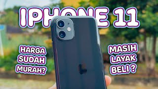 iPhone 11 di Tahun 2025 Apa Layak untuk di Beli? Harga Sudah Murah? Nonton Ini Dulu !!!