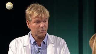 Doktorn: Skadligt träna dagarna efter en fest - Malou Efter tio (TV4)