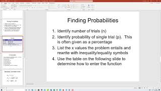 R Programming - Binomial Probability Distributions
