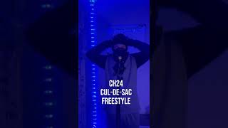 CH24 CUL-DE-SAC FREESTYLE