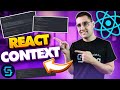 React Context #12 React Course