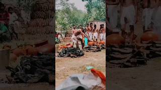 🚩Ram Naresh bhagat ka karaha Pooja #karah #karahapooja #pooja #ramnareshbhagat #poojashort #shorts