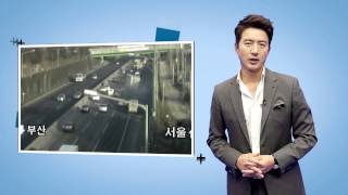 졸음운전 캠페인 공익 광고(정준호출연)