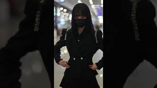 鄭乃馨Nene 接機✈️(到達 | 211214