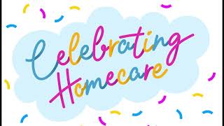 Colin Jackson - Celebrating Homecare 2021