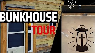 Bunkhouse Cabin Tiny House Tour