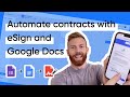 Google Docs Signature: Automate contract eSignatures with Google Docs and Forms [Step by Step]