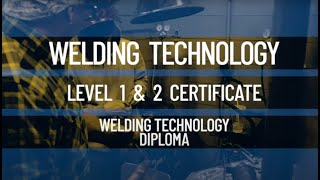 Welding Technology Program at Gaston College