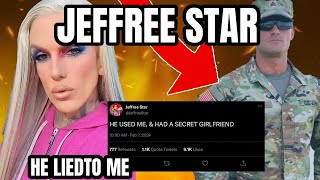 JEFFREE STAR KICKED BOYFRIEND OUT OF HOTEL ROOM IN MIAMI