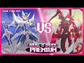 Blaster Blade! VS Dragonic Overlord! |TD01-02| Retro Cardfight Vanguard!