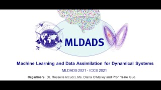 MLDADS 2021 - Automatic differentiated Physics Informed Echo State Network (API ESN)