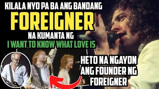 Nasaan na ang Foreigner na kumanta ng I want to know what love is? | AKLAT PH