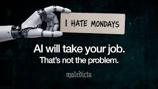 Why You’re Mourning a Job You Hated?