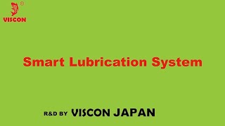 VISCON JAPAN  Auto Ink Viscosity Controller Smart Lubrication System   English ver. 1m38s