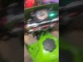 kdx125　始動動画2020年12月1日