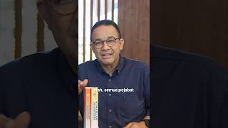 Semua Pejabat Kemendikbud Wajib Baca Buku Ini #AniesBacaBuku