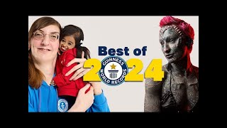 BEST OF 2024-Guinness World Records