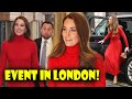 Kate Middleton joins Ant and Dec at an addiction awareness event!