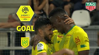 Goal Kalifa COULIBALY (53') / Amiens SC - FC Nantes (1-2) (ASC-FCN) / 2019-20