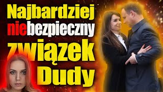 Co łączyło Dudę z Kaczyńską? Dr Aleksandra Sarna o najbardziej niebezpiecznym związku Dudy.