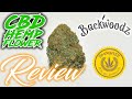 |Backwoodz| CBD Hemp Flower Review [Kush, Frosted Lime]